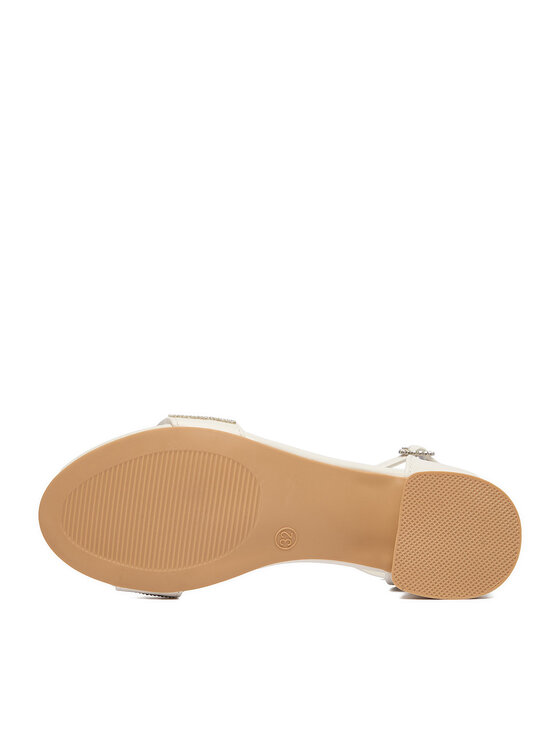 DeeZee DeeZee Sandale CEO-CM240430-5 Alb