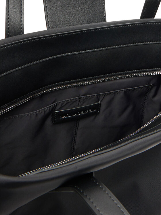 KARL LAGERFELD KARL LAGERFELD Torebka A3W30029 Czarny