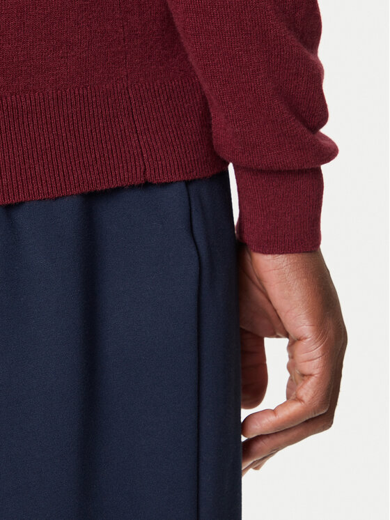 Gant Gant Пуловер 8050274 Червен Regular Fit