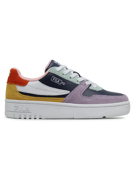 Fila Fila Superge Fx Venturo L Low Wmn 1011170.74E Mornarsko modra