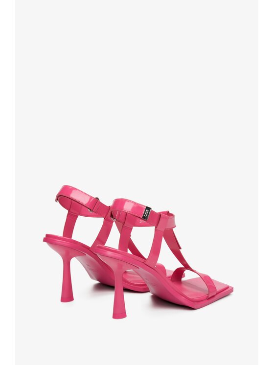 Estro Estro Sandali ER00113329 Rosa