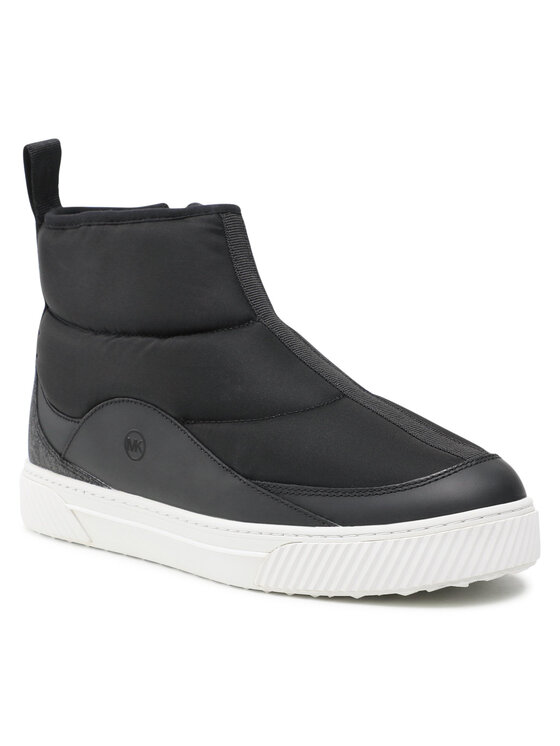 MICHAEL Michael Kors Stiefeletten Baxter Sneaker Boot 42R2BAFE5D Schwarz Modivo