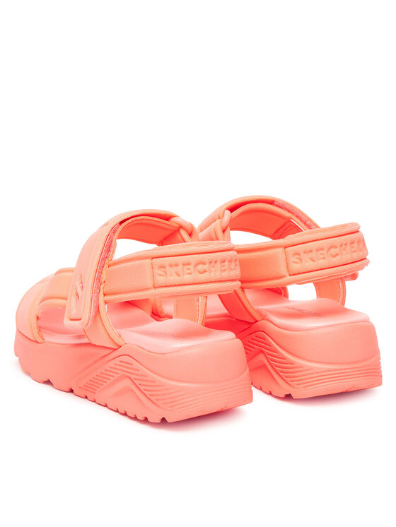 Skechers Skechers Basutės Uno Lite Sandal-Sunny Stand 310372L/CRL Koralų