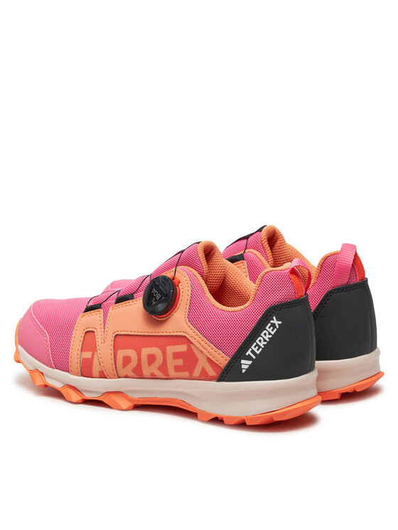 adidas adidas Bėgimo batai Terrex Agravic ID0872 Rožinė