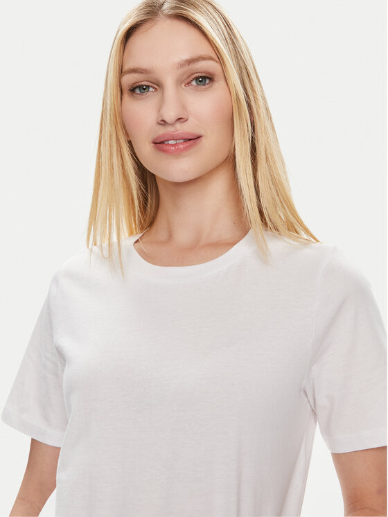 ONLY ONLY Tricou 15270390 Alb Regular Fit
