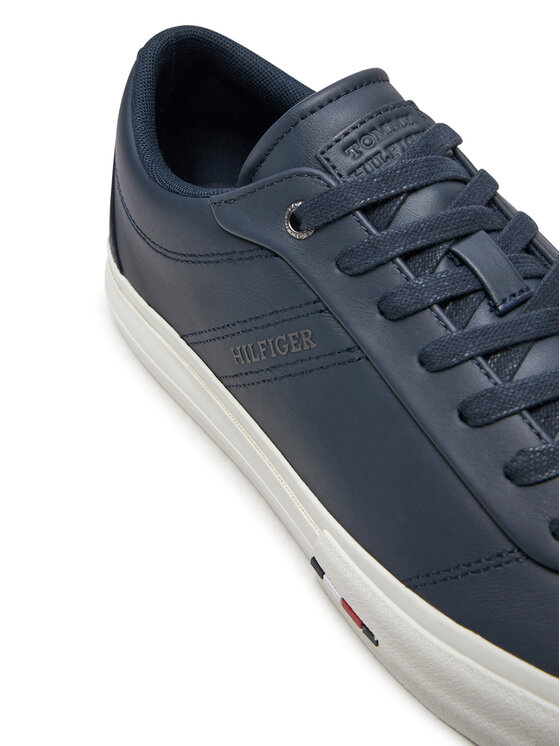 Tommy Hilfiger Tommy Hilfiger Sneakers Vulc FM0FM05201 Blu scuro