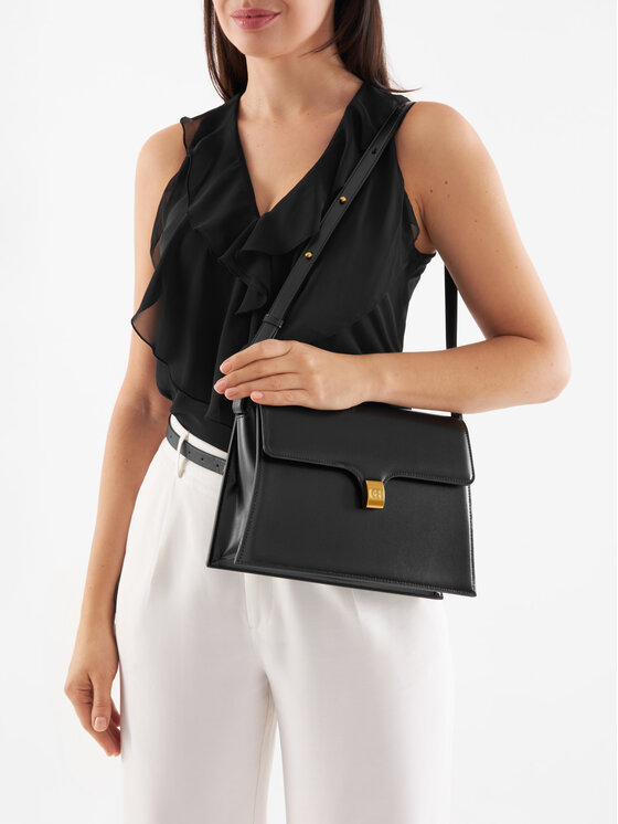 Gino Rossi Gino Rossi Handtasche NEL-CS9855 Schwarz