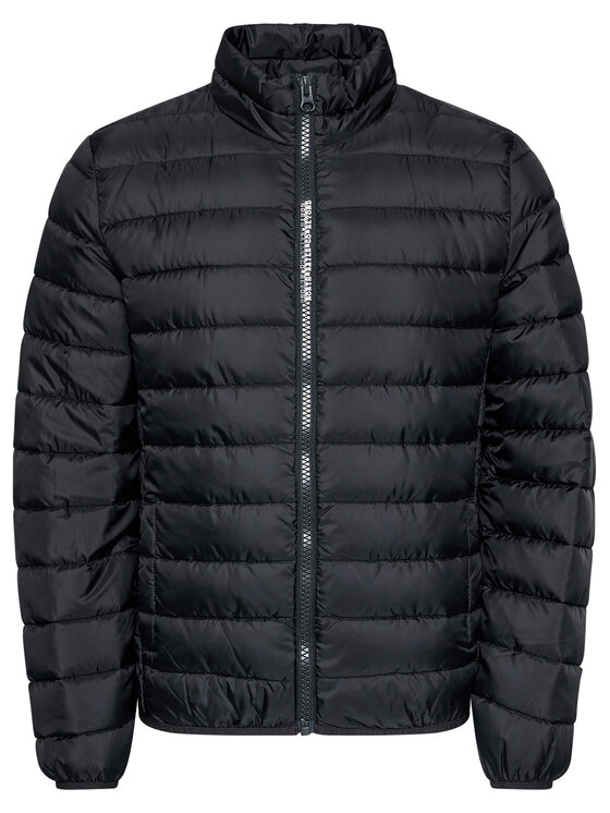 North Sails North Sails Prehodna jakna Skye 2 602828 Črna Regular Fit