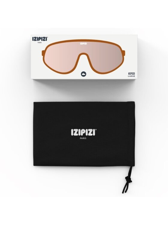 IZIPIZI IZIPIZI Okulary przeciwsłoneczne speed