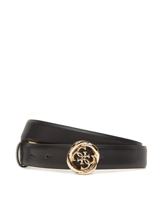 Curea de Damă Guess BW9260 P5325 Negru