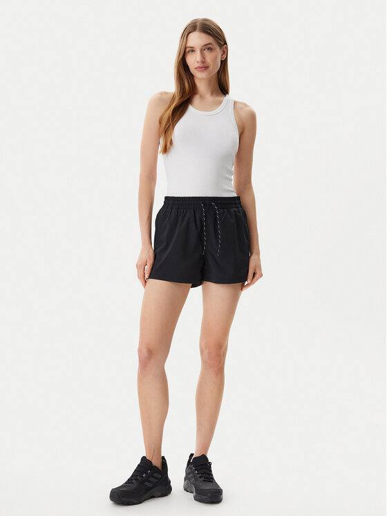 Columbia Columbia Pantaloncini sportivi BlueVista Hill™ 2119153 Nero Regular Fit