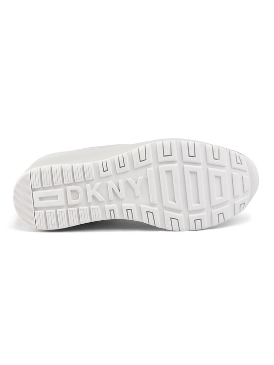 DKNY DKNY Sneakers Leya K3901827 Negru