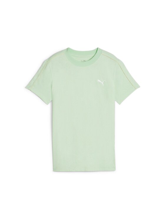 Puma Puma T-Shirt 677883 Zielony Regular Fit