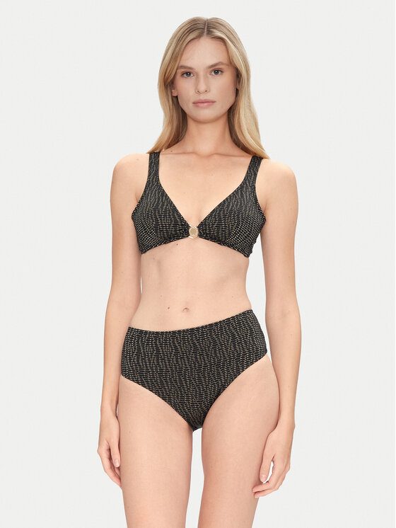 Emporio Armani Emporio Armani Bikini EW000589 AF12205 FC038 Czarny