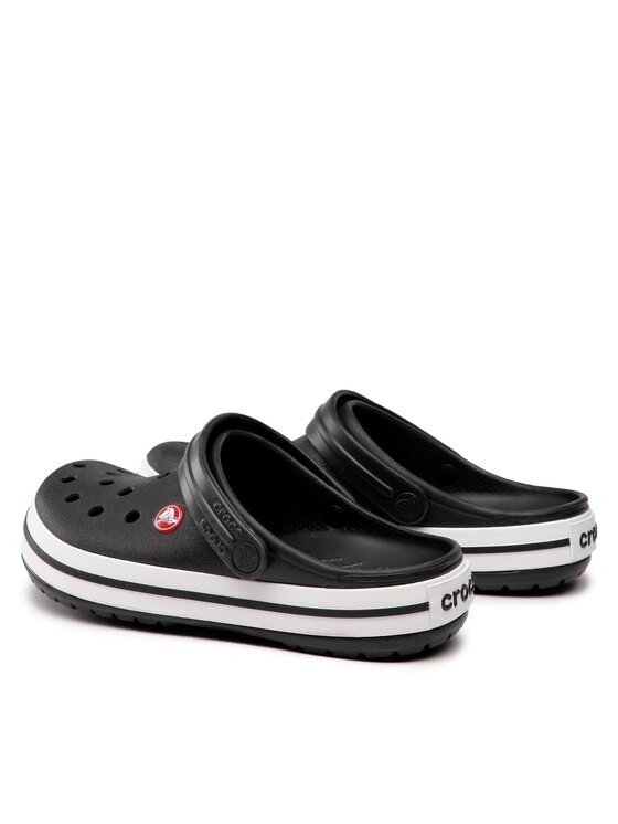 Crocs Crocs Klapki Crocband 11016 Czarny