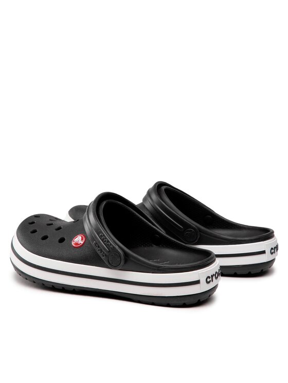 Crocband black shop