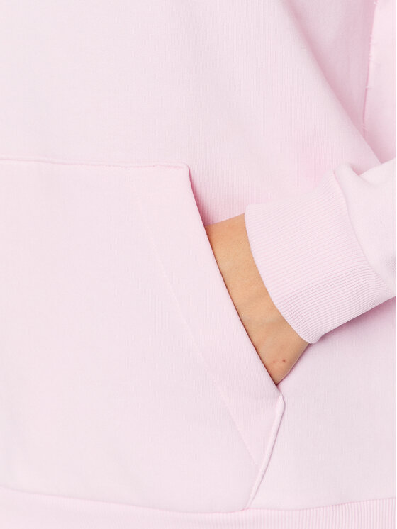 adidas adidas Felpa IM0258 Rosa Loose Fit
