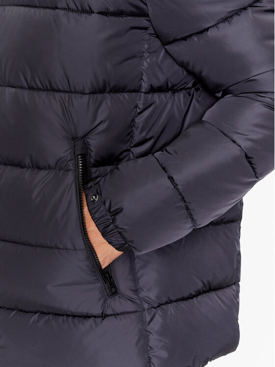 Save The Duck Save The Duck Зимно яке Acantus D31515M MEGA17 Черен Regular Fit