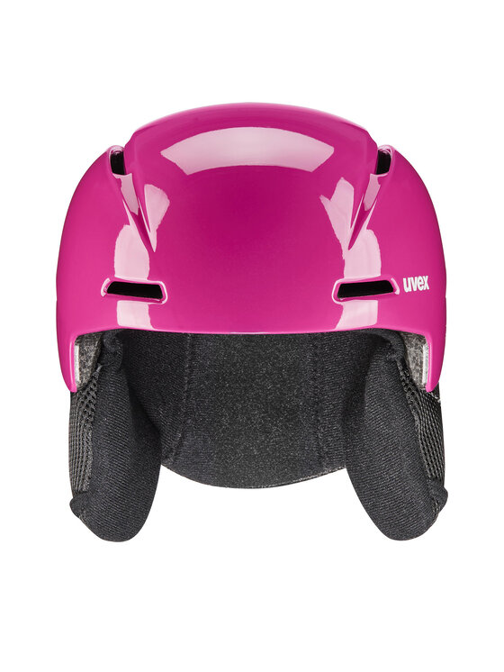 Uvex Uvex Kask narciarski Viti Pure 56/6/322/14/01 Fioletowy