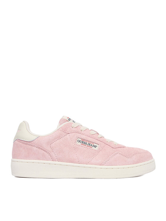 Guess Jeans Guess Jeans Sneakersy EO-XL250041 Svetloružová