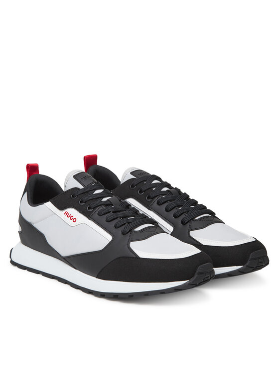 HUGO HUGO Sneakersy Icelin 50536568 Šedá