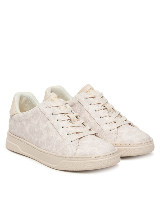 Coach Coach Sneakersy CCN67 Écru