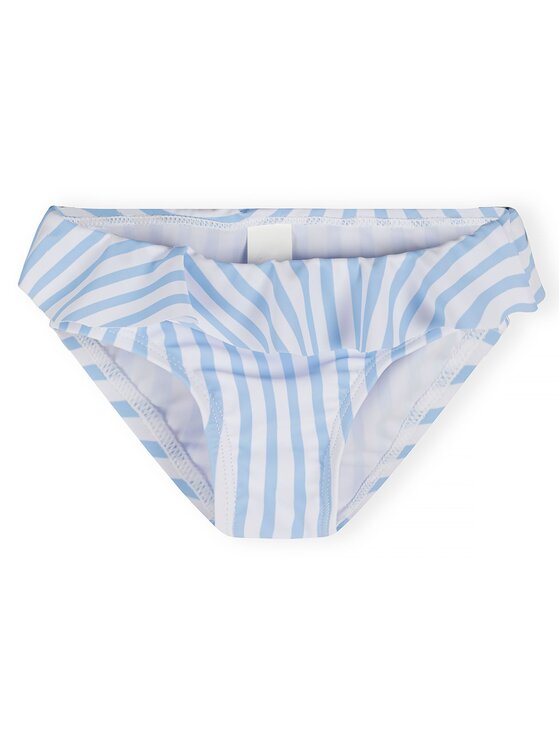 minoti minoti Strój kąpielowy 30SWIM101 Błękitny