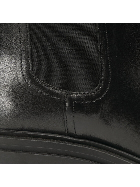 GINO ROSSI Gino Rossi Stiefeletten RST-CIRCLE-02 Schwarz