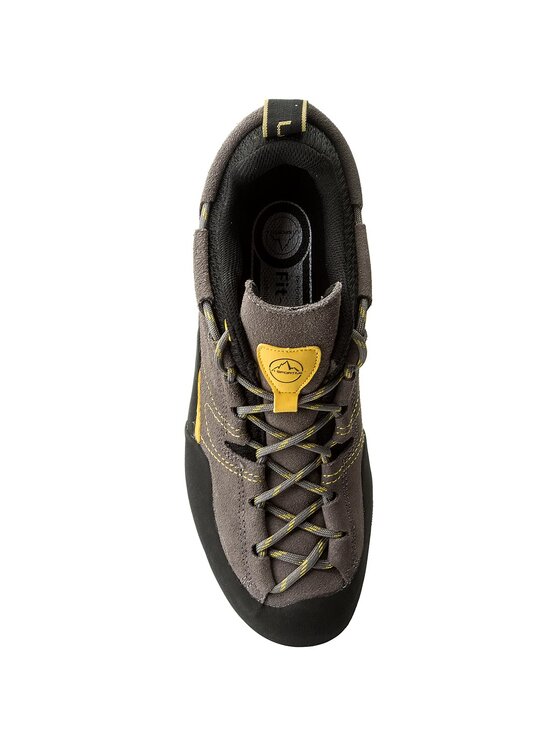 La Sportiva La Sportiva Трекінгові черевики Boulder X 838GY Сірий