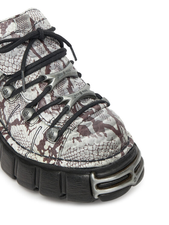 NEW ROCK NEW ROCK Sneakersy M-120N-C59 Beżowy