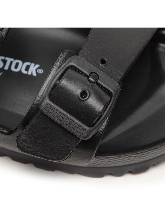 Birkenstock Birkenstock Шльопанці Arizona EVA 0129423 Чорний