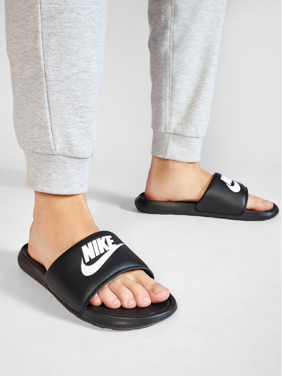 Nike Nike Шльопанці Victori One Slide CN9675 002 Чорний
