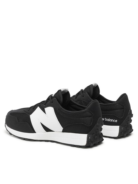 New Balance New Balance Сникърси GS327CBW Черен