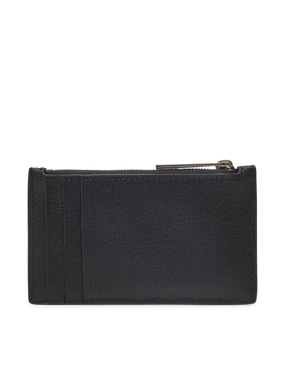 Calvin Klein Calvin Klein Kredītkaršu turētājs Subtle Mix N/S Cardholder 6Cc K50K512848 Melns