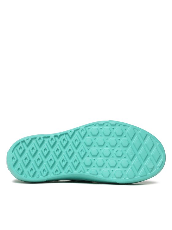 Vans Vans Poolsaapad Slip-On Trk VN0A4UVIZ6R1 Roheline