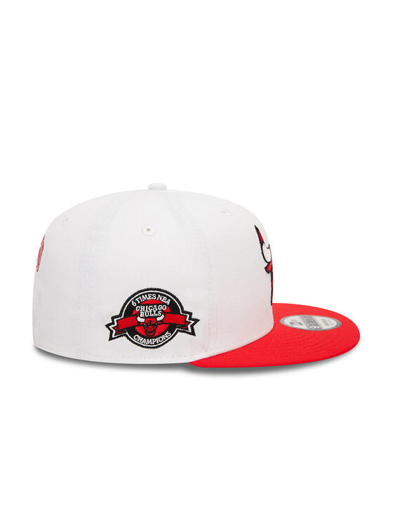New Era New Era Șapcă Crwon Patch 9 60565362 Alb