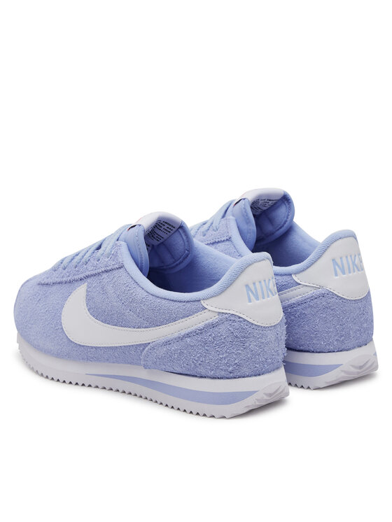 Nike Nike Sneakersy Cortez Vntg FJ2530 Niebieski