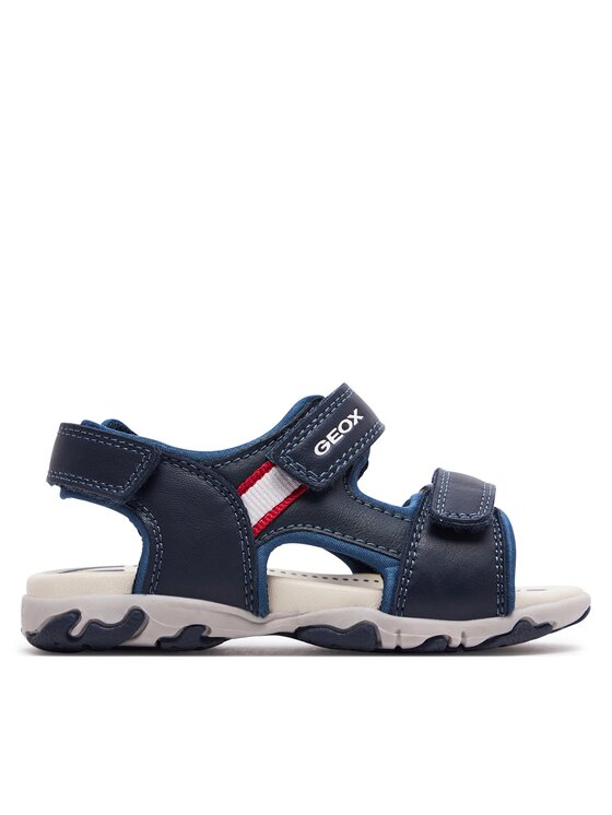 Sandale Geox B Sandal Flaffee Boy B4559A 08515 C4002 S Bleumarin