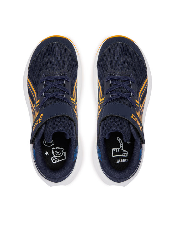 Asics Asics Маратонки за бягане Patriot 14 Ps 1014A391 Тъмносин