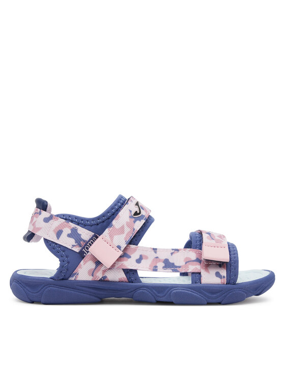 Joma Joma Σανδάλια S.Boat Jr 2505 SBOAJS2505V Μωβ
