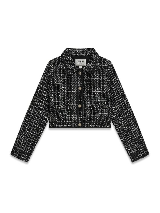 Guess Kids Guess Kids Kurtka przejściowa 180106 Kolorowy Classic Fit