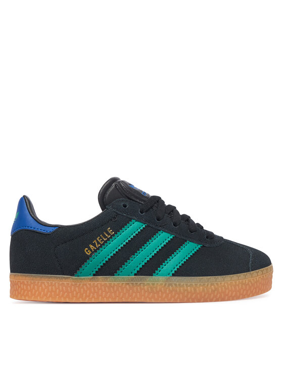 adidas Sneakers Gazelle Paris 2024 KI7134 Negru