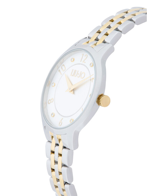 Liu Jo Liu Jo Ρολόι Casual Aura Lux TLJ2677 Ασημί