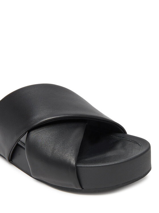 HÖGL HÖGL Klapki Celeste 9-102910 Czarny