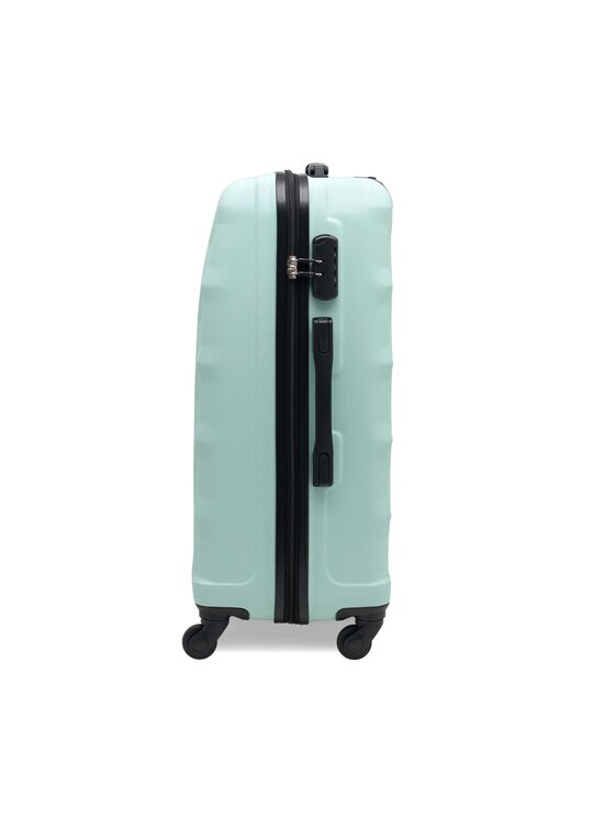 Lasocki Lasocki Veliki kofer WAL-M-01MINT-ABS-04 Tirkizna