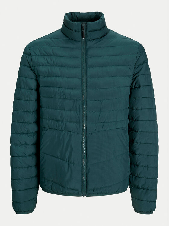 Jack&Jones Jack&Jones Talvejope State 12256985 Roheline Regular Fit