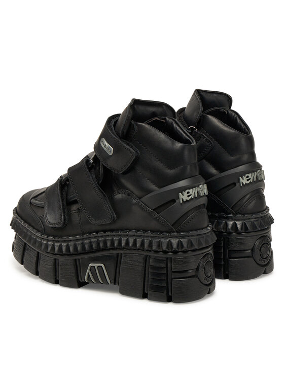 NEW ROCK NEW ROCK Αθλητικά M-WALL285-S3 Μαύρο