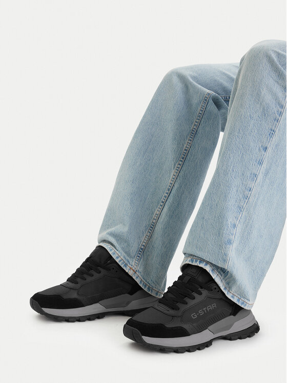 G-Star Raw G-Star Raw Sneakers CEO-Y24061 Schwarz