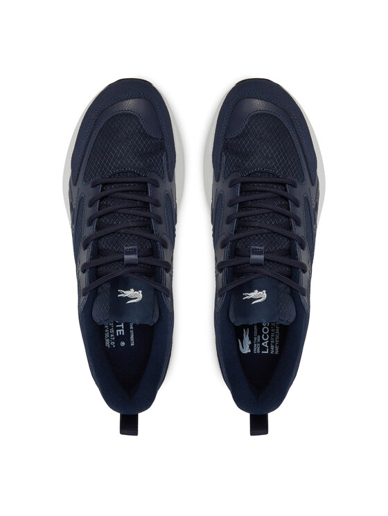 Lacoste Lacoste Сникърси L003 Evo 7-48SMA0052 Тъмносин