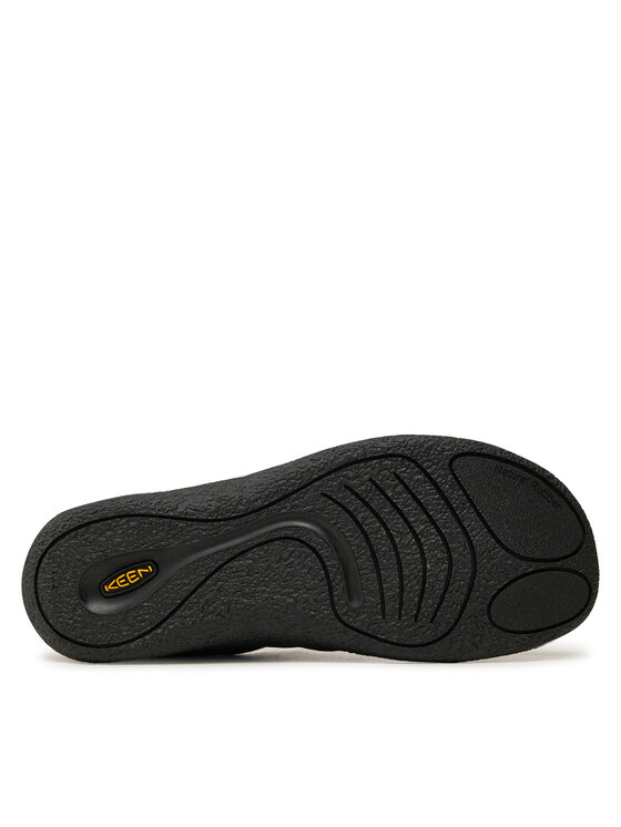 Keen Keen Klapki Howser III Slide 1029441 Czarny